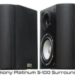 Taga Harmony Platinum S-100 V.3 Surround Speakers thumbnail 4