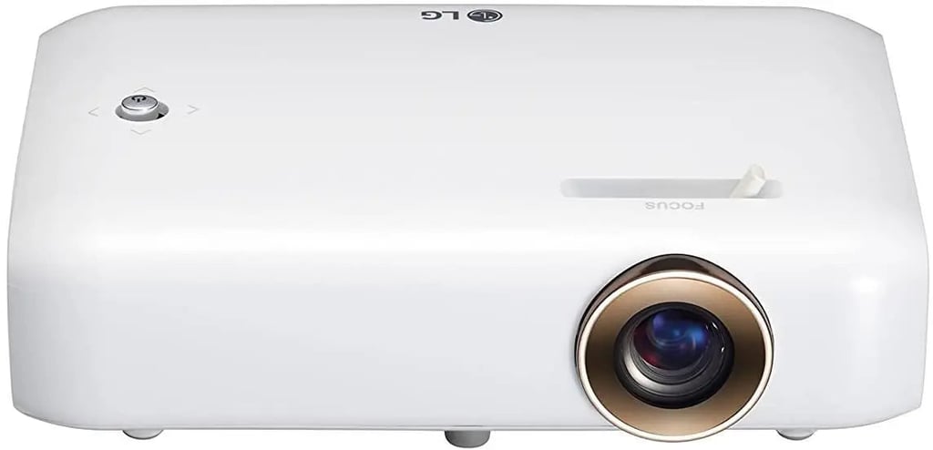 LG Ph550g Minibeam Projector