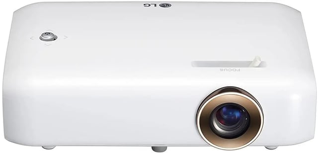 LG Ph550g Minibeam Projector