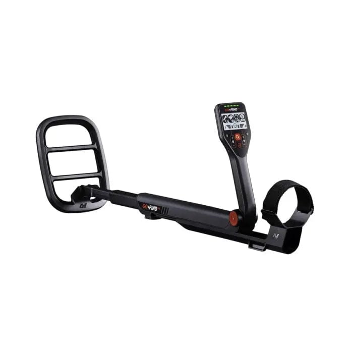 MINELAB METAL DETECTOR GO FIND 44