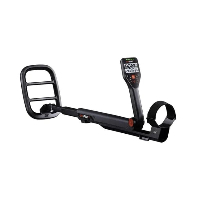 MINELAB METAL DETECTOR GO FIND 44