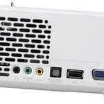 LG Pf1500g 1500 Lumen Minibeam Pro Full Hd Projector thumbnail