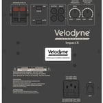 Velodyne Acoustics Impact X 15 Bass Reflex Subwoofer 550w Rms Class D 1000w Peak - Each thumbnail 2