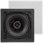 Artsound FL101T Flat, 5.25 inch 20W 2-Way In Ceiling Loudspeaker thumbnail 1