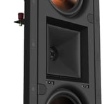 Klipsch PRO-25RW-LCR in wall speaker thumbnail 1