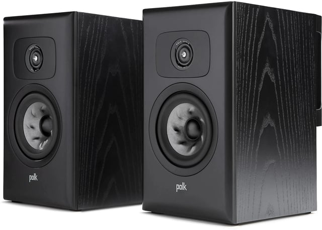 Polk Audio Legend L100 Premium Little Big Bookshelf Speaker (pair)