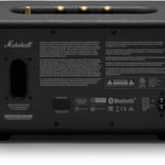 Marshall Acton 2 Wireless Bluetooth Speaker Black thumbnail 4