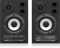 Behringer Ms20 Powered Monitor Speaker System With Built-in 2 X 10-watt Powerful Amplifiers