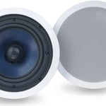 Polk Audio Rc80i 2-way In-ceiling Speakers (pair) thumbnail 1