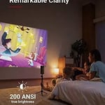Anker Nebula Apollo Smart Wi-fi Pocket Size, 200 Ansi Lumen Portable Projector thumbnail 2