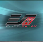 Elite Screens AR110DHD5 Aeon Series - 110 Inches CineGrey 5D Edge Free/Edgeless Fixed Frame Projection Screen thumbnail 1