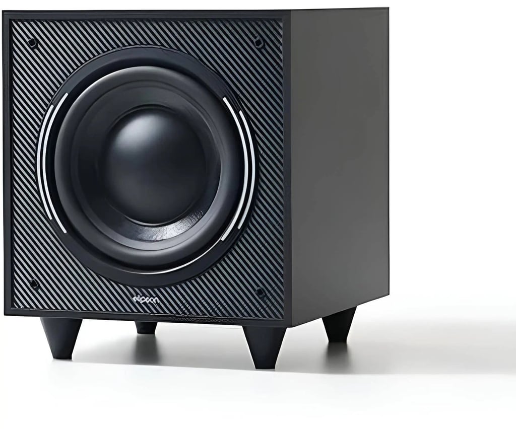 Elipson Horus 8s - 8 Inches 150w Powered Subwoofer