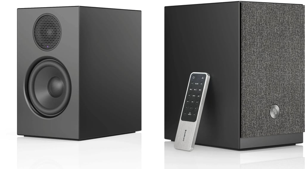 Audio Pro A28 Wireless Bookshelf Speakers