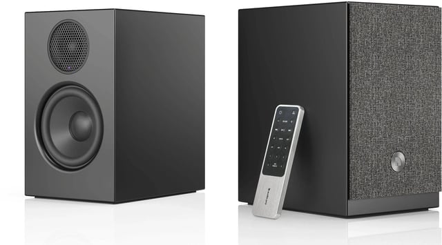 Audio Pro A28 Wireless Bookshelf Speakers