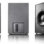 Ascendo Smsg-24 24inches Infrasonic Active Subwoofer Speaker thumbnail 3