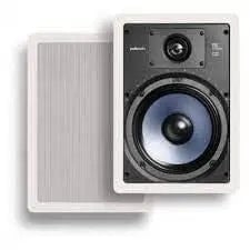 Polk Audio Rc85i 100 Watt Rci-series 2-way In-wall Speaker (pair)