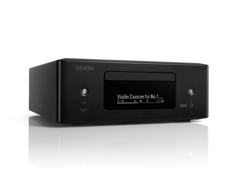 Denon Ceol RCD-N12 HiFi System with CD, Wifi, Bluetooth and FM/AM Tuner