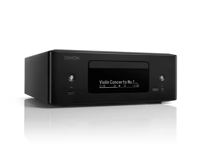 Denon Ceol RCD-N12 HiFi System with CD, Wifi, Bluetooth and FM/AM Tuner