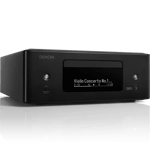 Denon Ceol RCD-N12 HiFi System with CD, Wifi, Bluetooth and FM/AM Tuner thumbnail 1