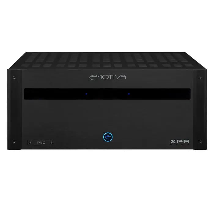 Emotiva XPA-2 Gen3 - 2 Channel Power Amplifier