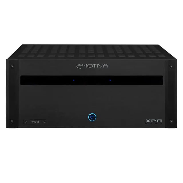 Emotiva XPA-2 Gen3 - 2 Channel Power Amplifier