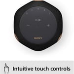 Sony Srs-ra3000 Premium Wireless Speaker With Room Filling Sound And Built Alexa Compatibility thumbnail 3