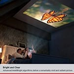 Anker Nebula Capsule Smart Wi-fi ,100 Ansi Lumen Portable Smart Projector thumbnail 3