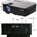 Egate I9 Pro Portable 4k Projector thumbnail 3