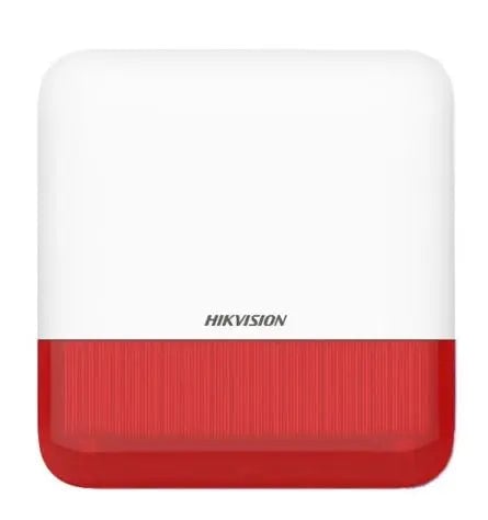 Hikvision Ax Pro External Siren Wireless DS-PS1-E-WB