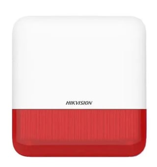 Hikvision Ax Pro External Siren Wireless DS-PS1-E-WB