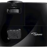 Optoma HD28e Full HD Projector thumbnail 3