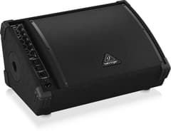 Behringer F1220d Bi-amped 250-watt Monitor Speaker System With 12 Inches Woofer, 3 Inches tweeter And Feedback Filter