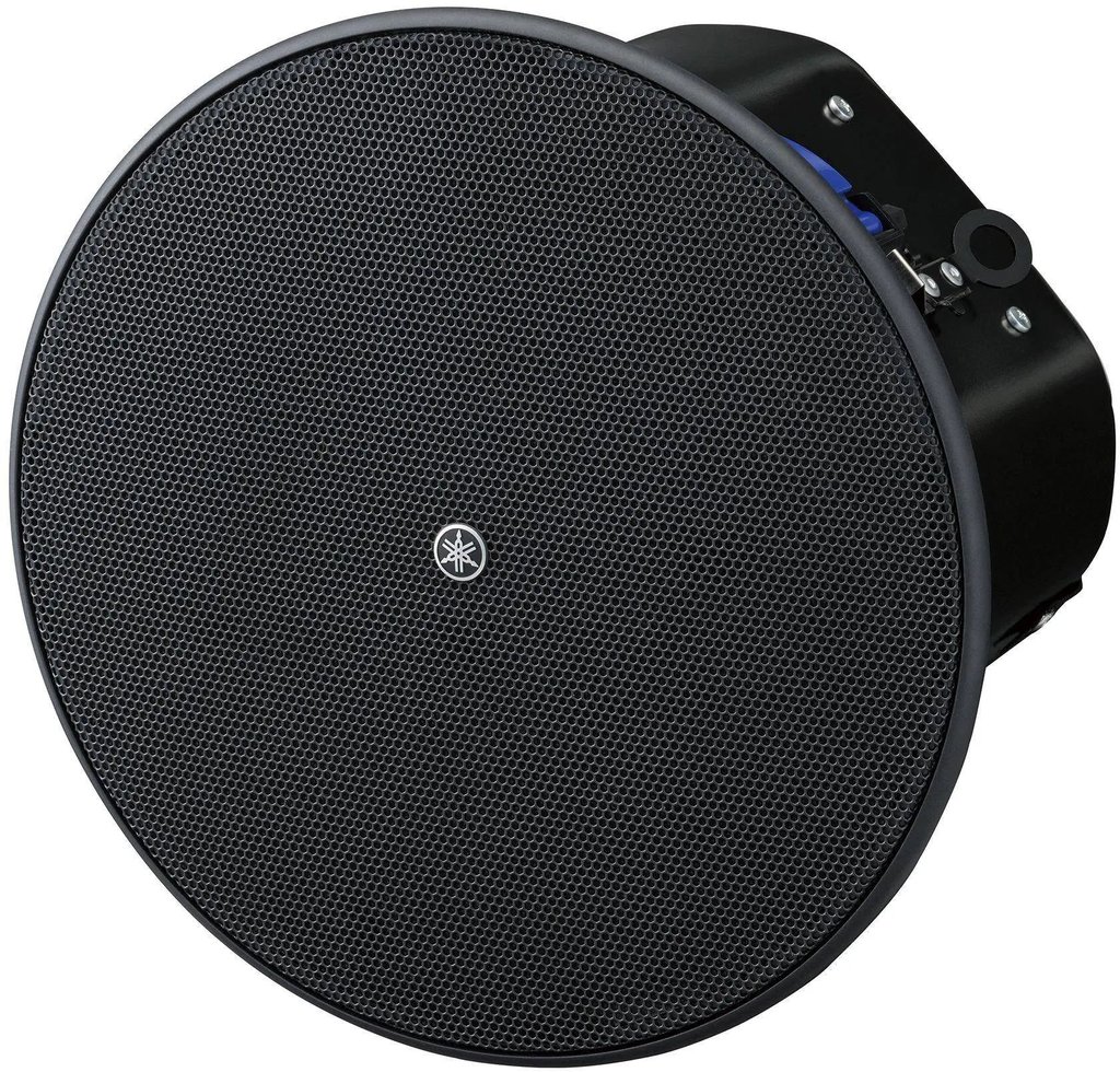 Yamaha Vxc6 6.5 Inch In-ceiling Speaker Pair Black