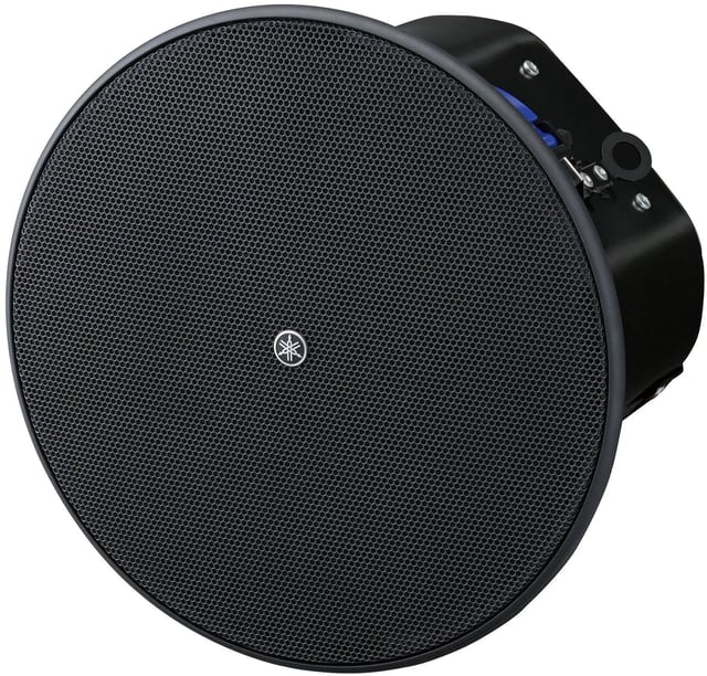 Yamaha Vxc6 6.5 Inch In-ceiling Speaker Pair Black