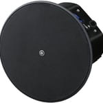 Yamaha Vxc6 6.5 Inch In-ceiling Speaker Pair Black thumbnail 1