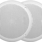 Artsound MDC64 Waterproof, Round, 100W Voice Coil Inwall Loudspeakers thumbnail 1