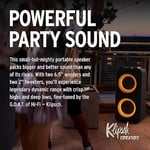 KLIPSCH GiG XXL PARTY SPEAKER thumbnail 4