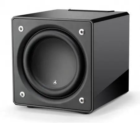 Jl Audio Dominion-d108 Compact Powered Subwoofer Speakers