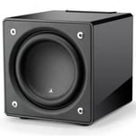 Jl Audio Dominion-d108 Compact Powered Subwoofer Speakers thumbnail 1