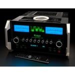 McIntosh Labs MA12000 - 2 Channel Hybrid Integrated Amplifier thumbnail 1
