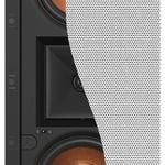 Klipsch PRO-25RW-LCR in wall speaker thumbnail 2