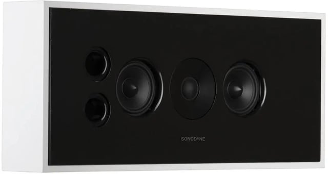 Sonodyne Iwo-521 On-wall/ In-wall Centre Channel Speaker (each)
