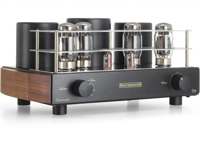 MasterSound Duetrenta Integrated Tube Amplifier