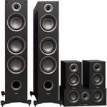 Taga Harmony TAV 607 5.0 Channel Home theatre System thumbnail 1