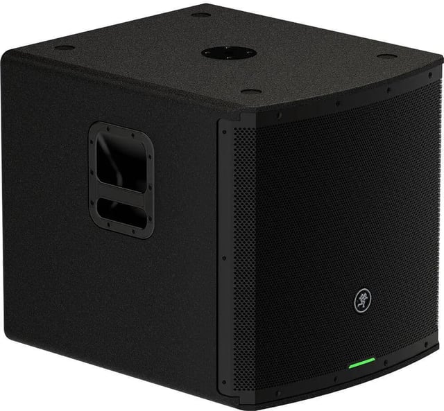 Mackie SR18S 18 inch 1600W Professional Powered Subwoofer