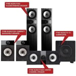 Fyne Audio F303 5.1 Home theatre System thumbnail 1
