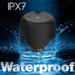 Infinity (jbl) Fuze 100 Waterproof Portable Bluetooth Speaker Black thumbnail 4