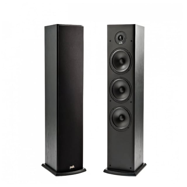 Polk Audio t50 2-way Floor Standing Speaker (pair)