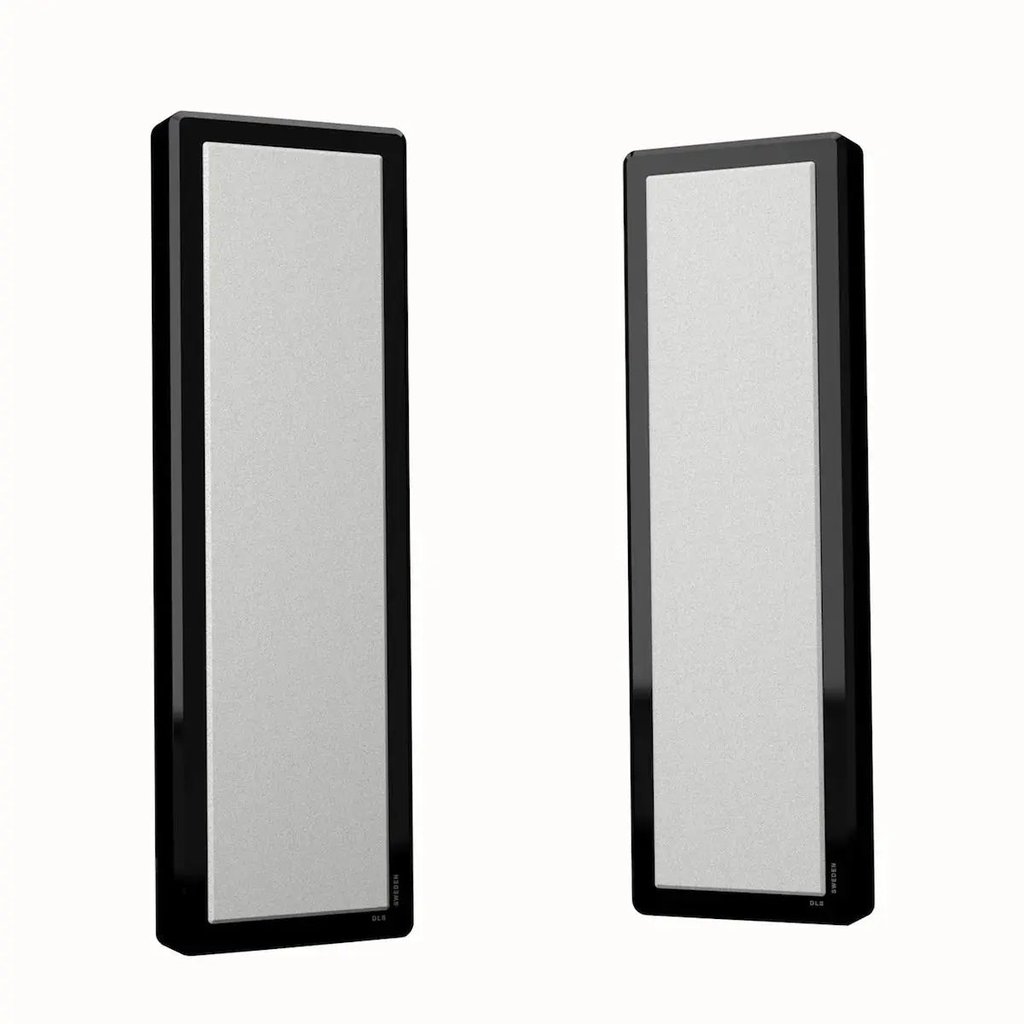 DLS Flatbox M-Two - On-wall Speaker - Pair
