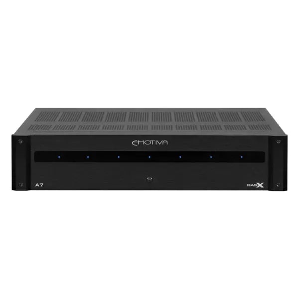 Emotiva BasX A7 Plus Seven-Channel Power Amplifier